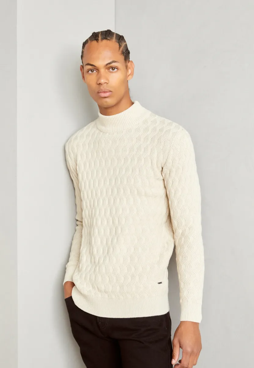 Strickpullover - kit