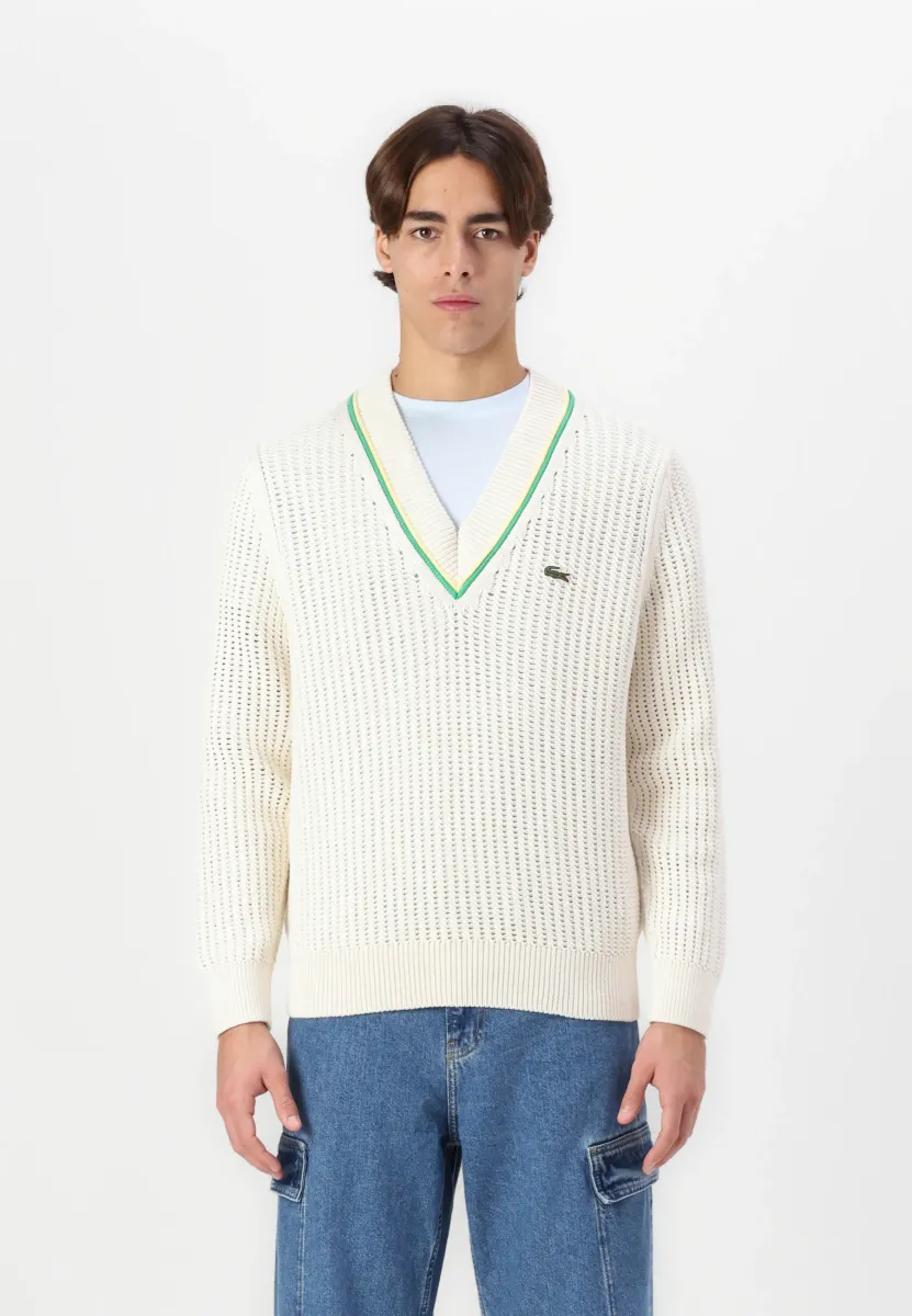 Strickpullover - lapland/calathea yellow