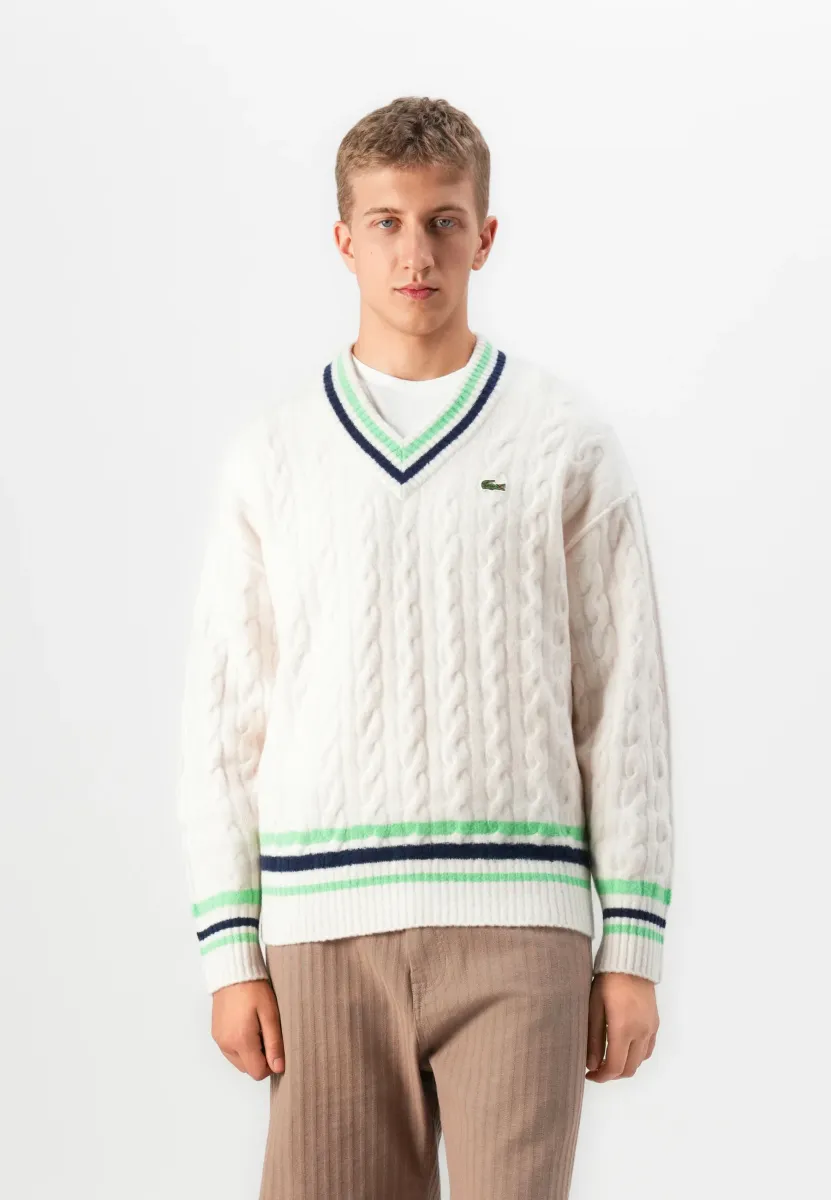 Strickpullover - lapland/liamone/navy blue