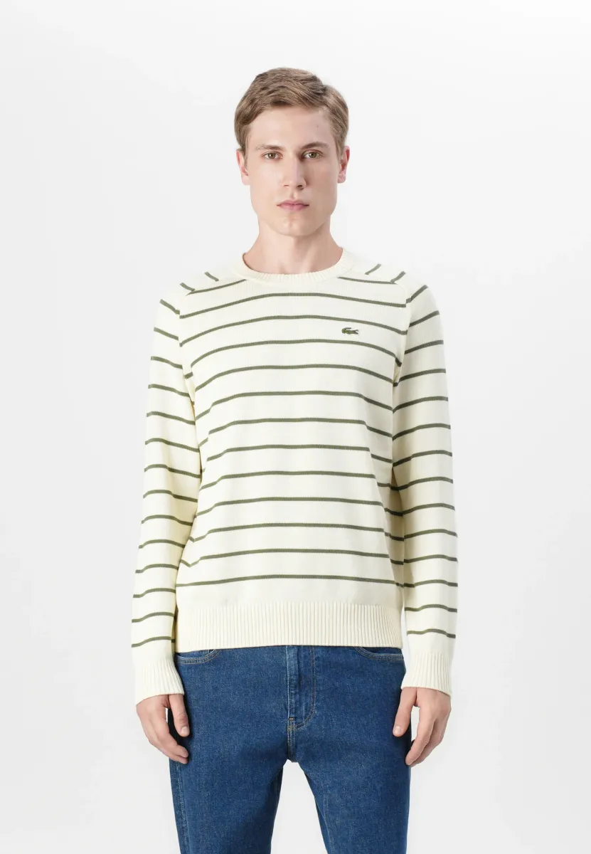 Strickpullover - lapland/olive