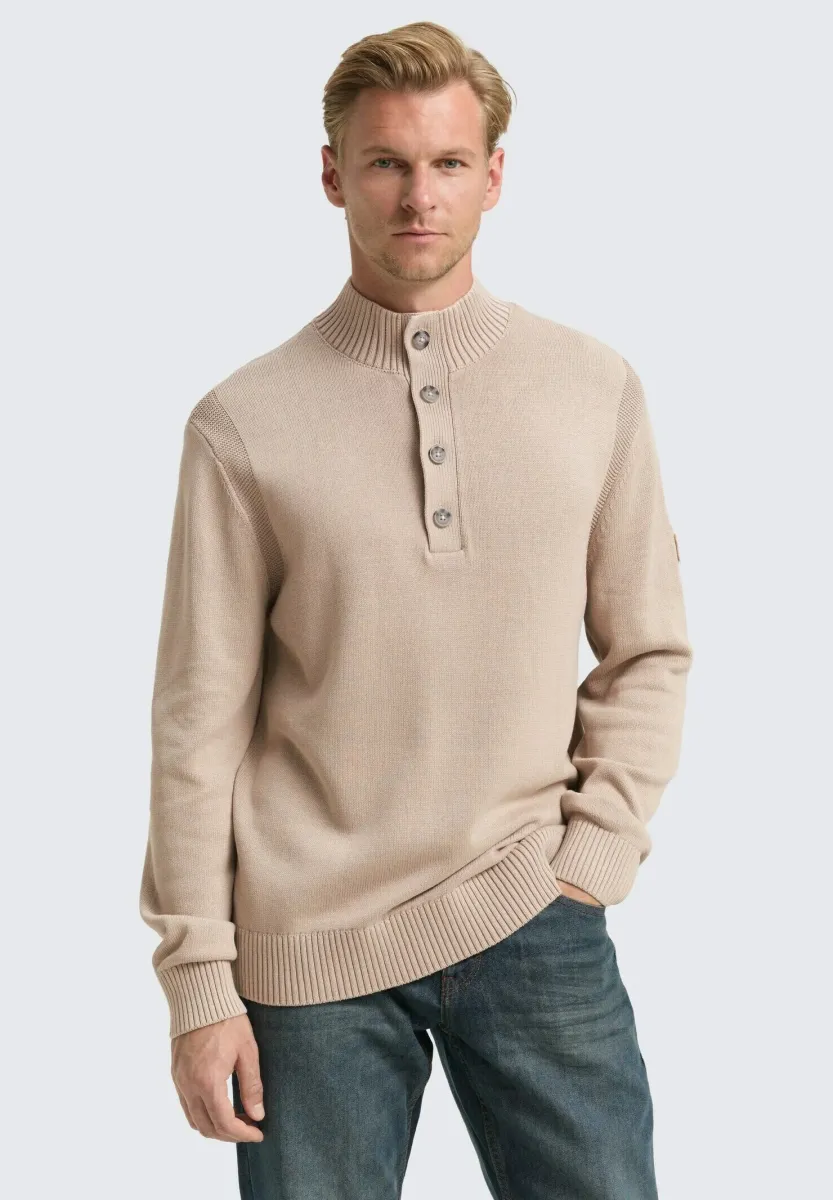 Strickpullover - light cashmere