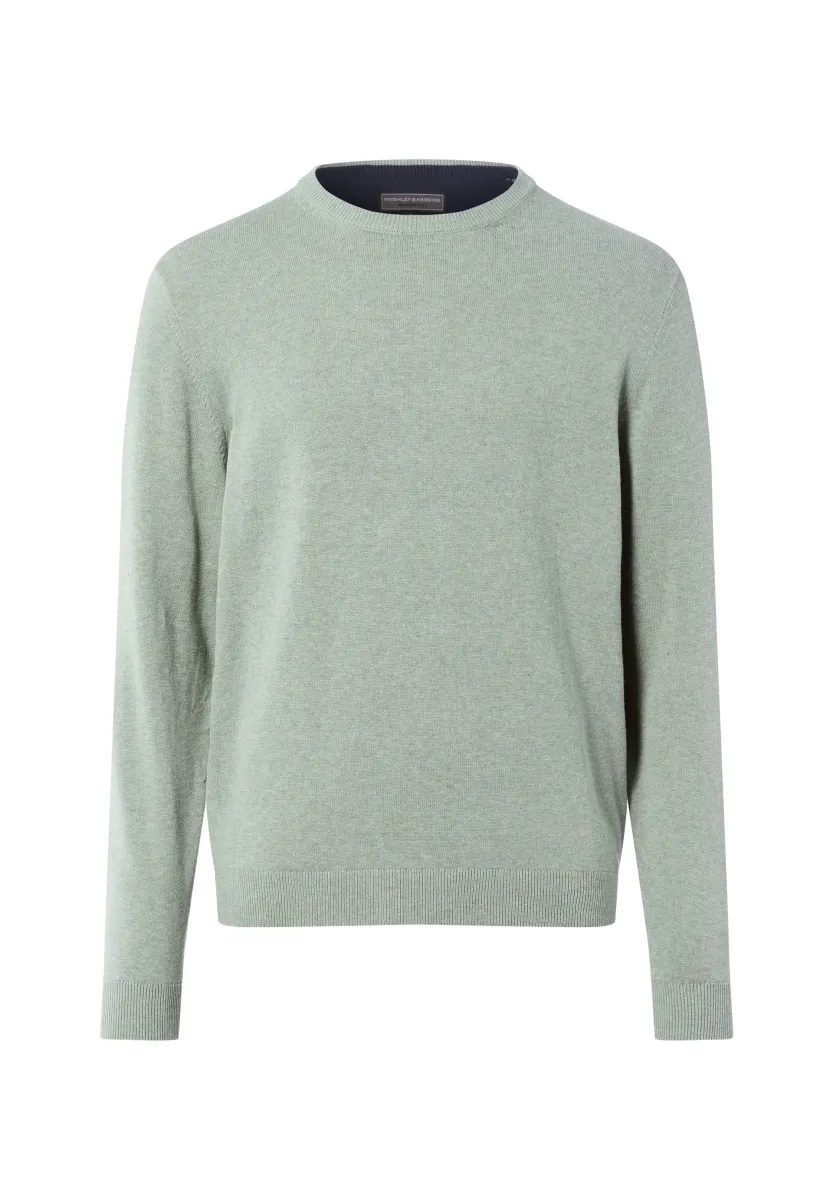 Strickpullover - lind