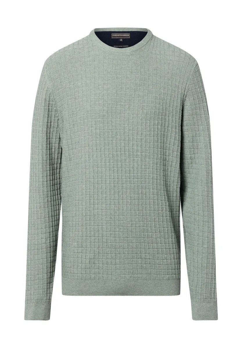 Strickpullover - lind