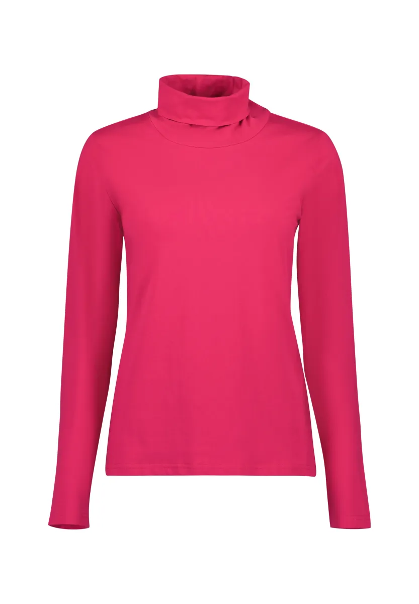 Strickpullover - magenta