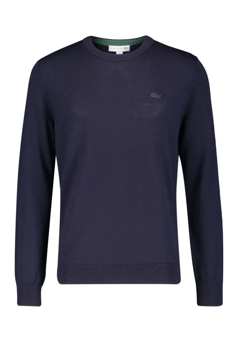 Strickpullover - marine