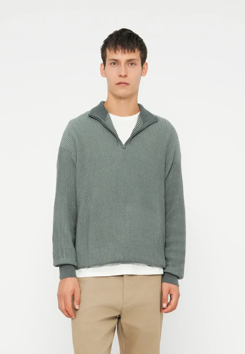Strickpullover - mint