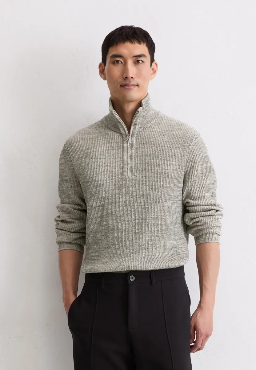 Strickpullover - multi heavy knit