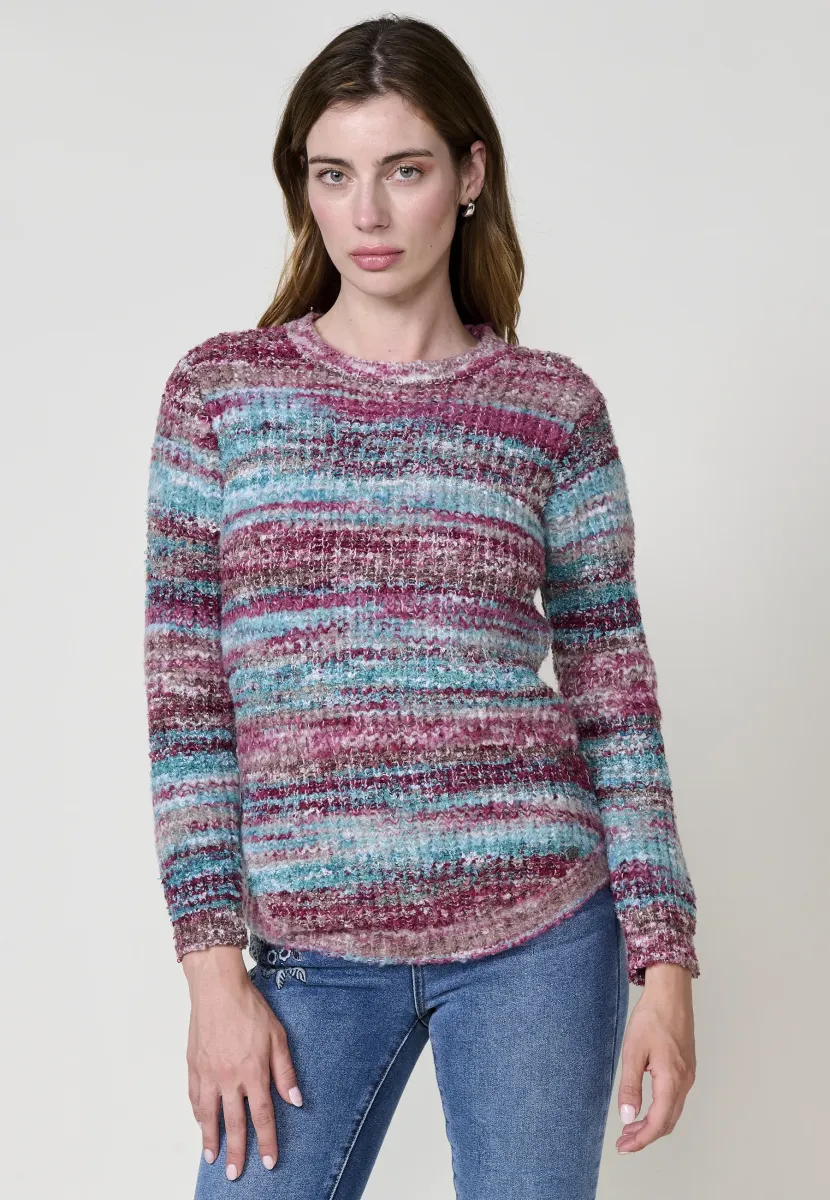 Strickpullover - multicolor   multi-coloured