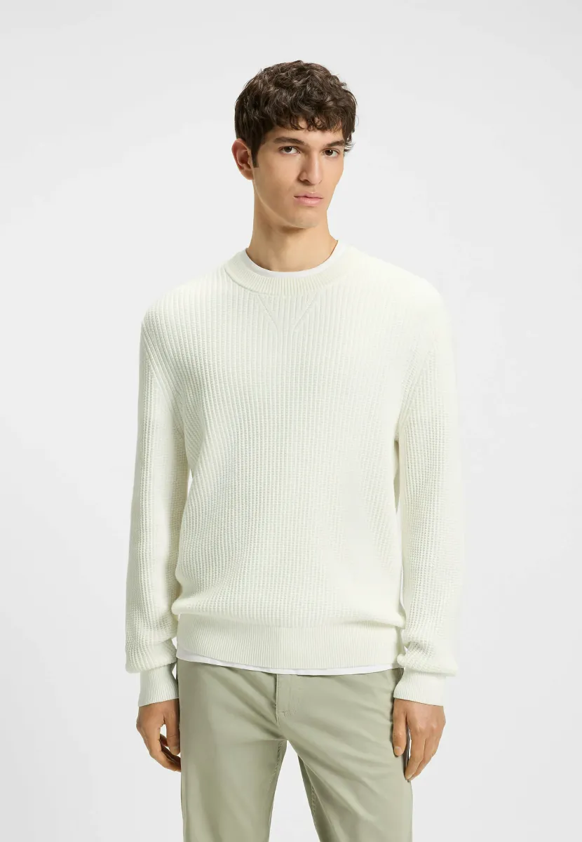 Strickpullover - natural six