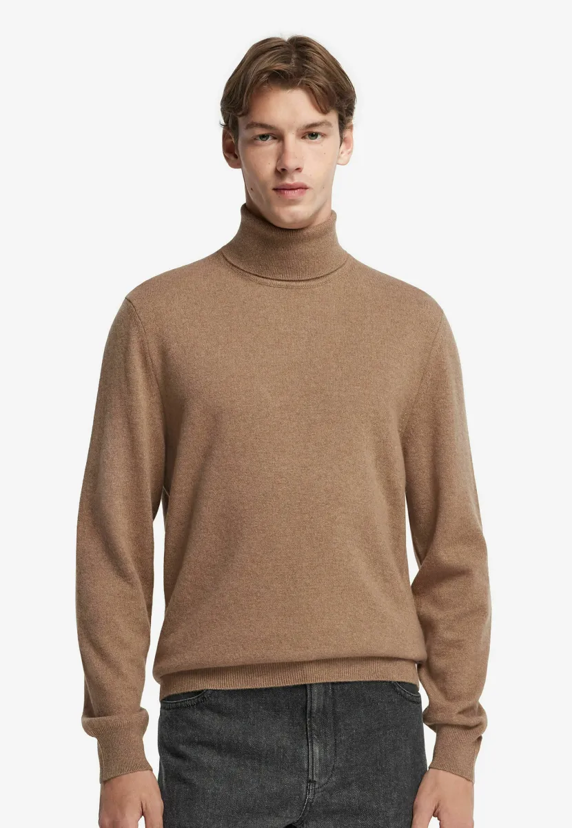 Strickpullover - natural