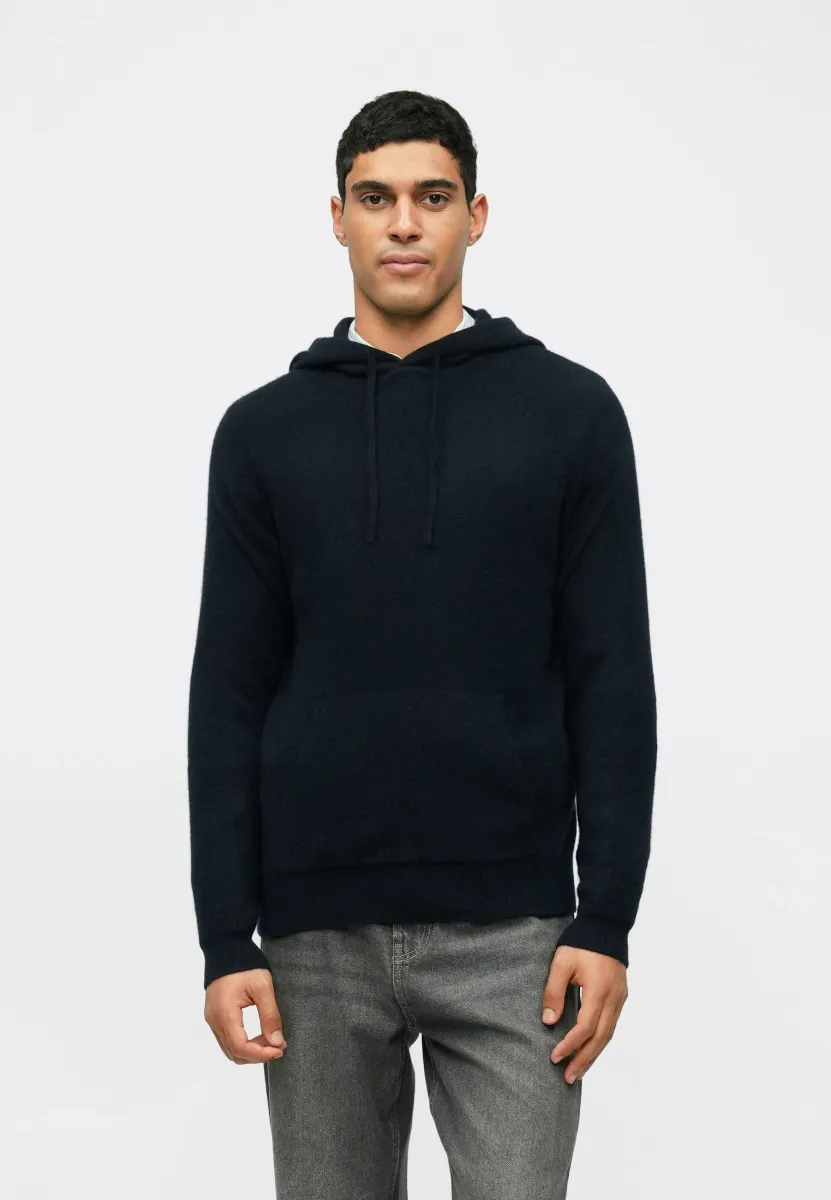 Strickpullover - navy