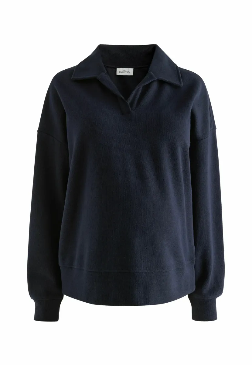Strickpullover - navy