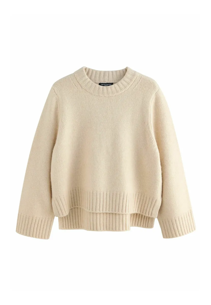 Strickpullover - neutral