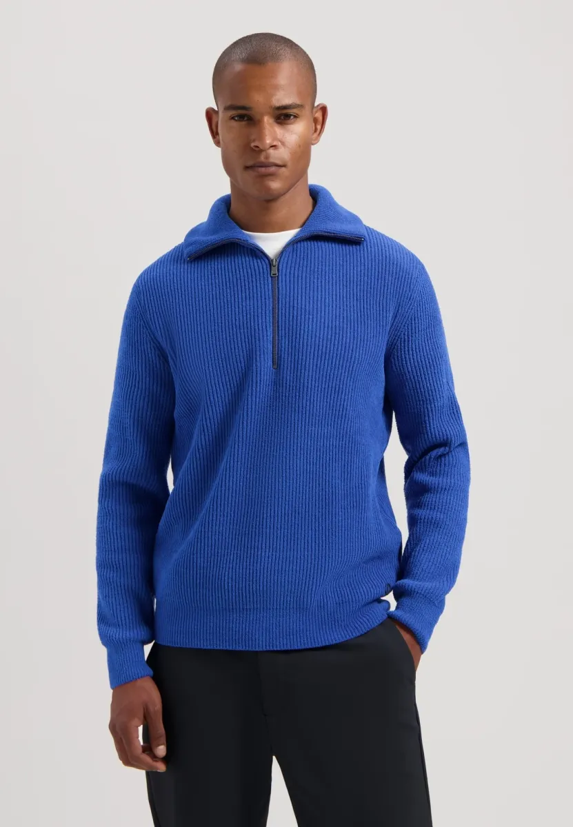 Strickpullover - nouveau navy