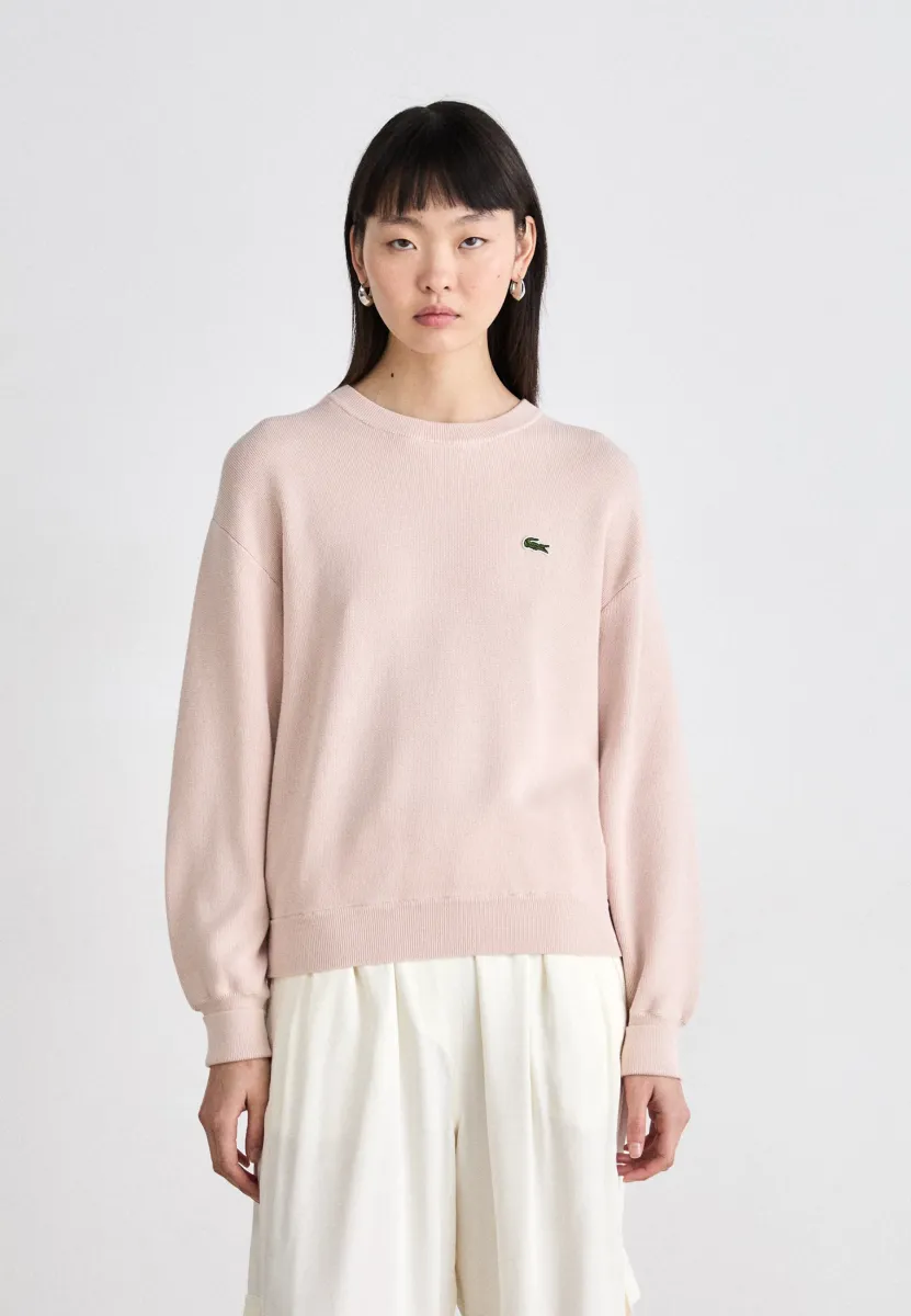 Strickpullover - nude