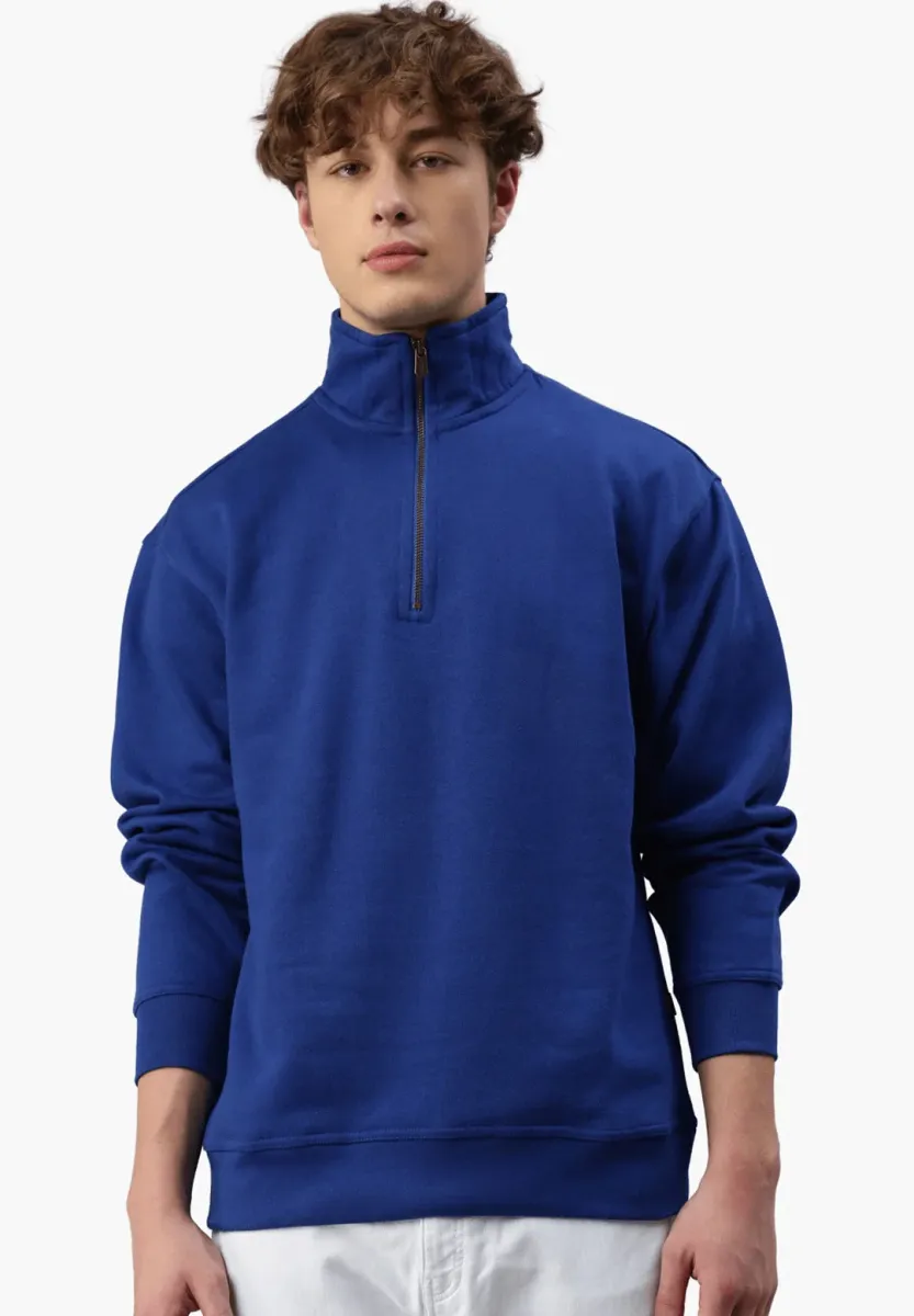 Strickpullover - ocean