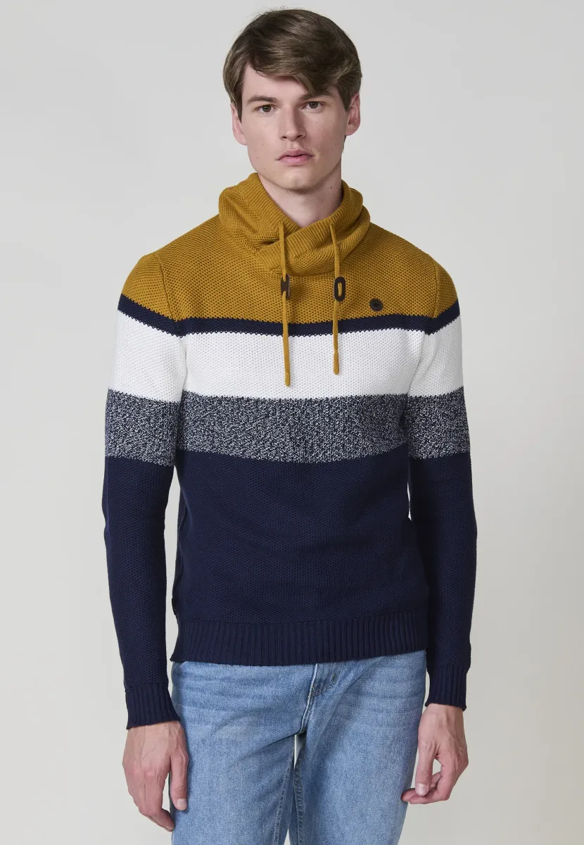 Strickpullover - ocre   ochre