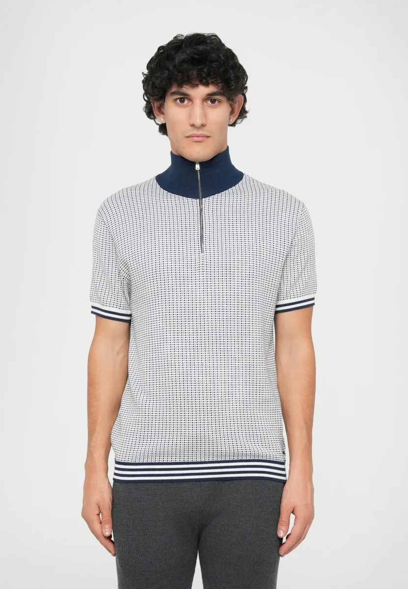 Strickpullover - off white