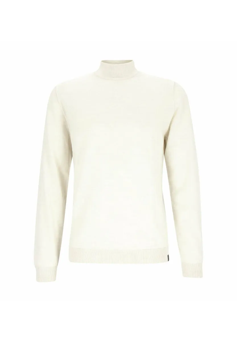 Strickpullover - off white