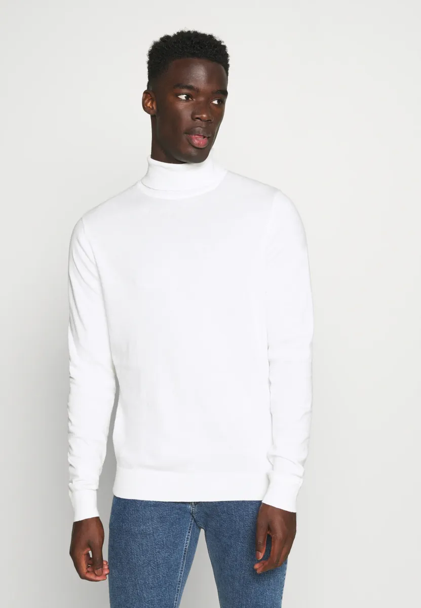 Strickpullover - off-white