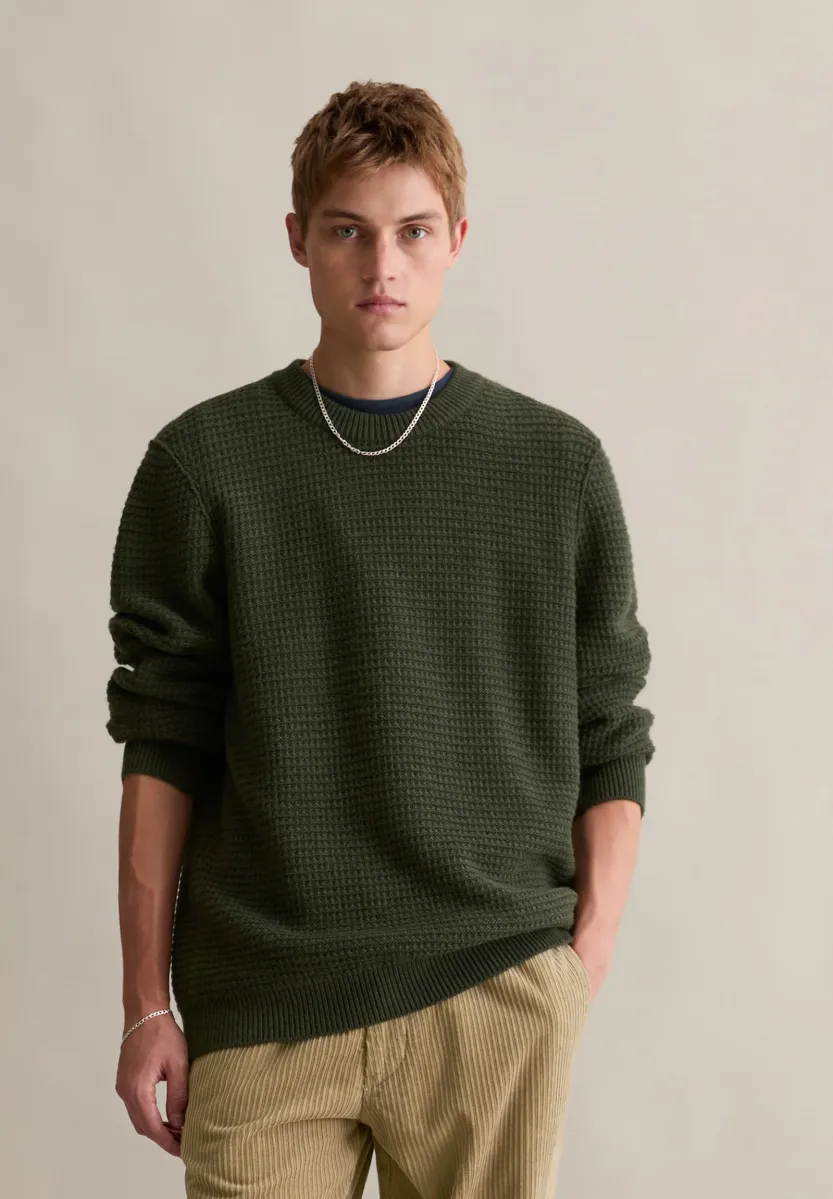 Strickpullover - pineneedle