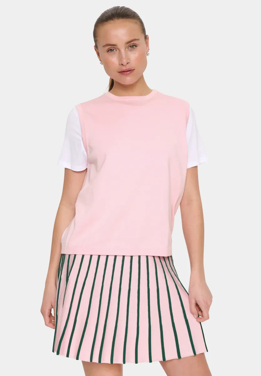 Strickpullover - pink a boo