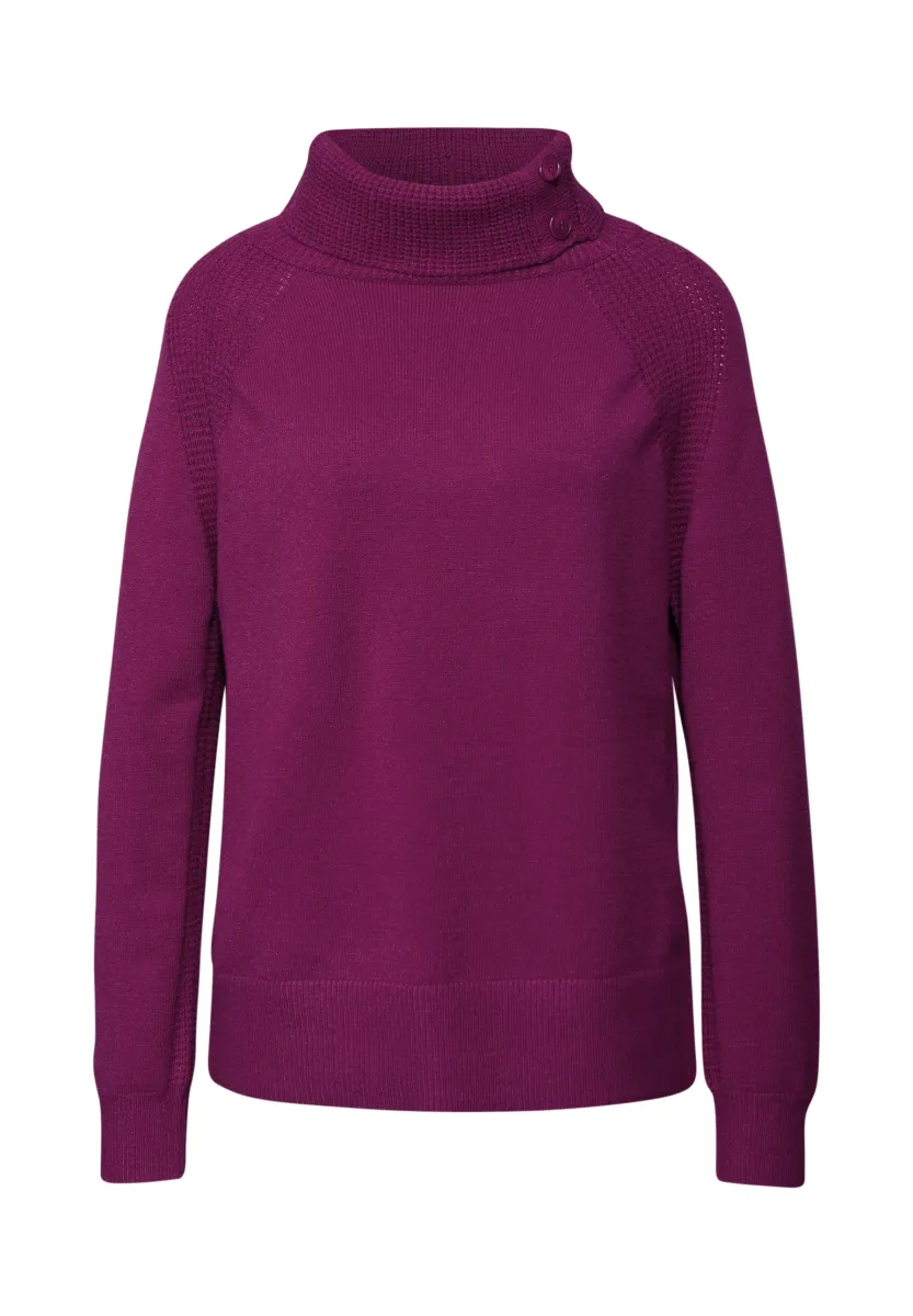 Strickpullover - pink