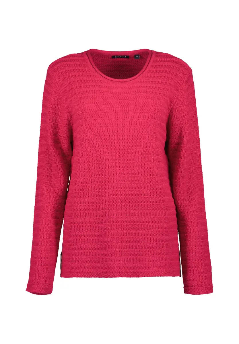 Strickpullover - pink