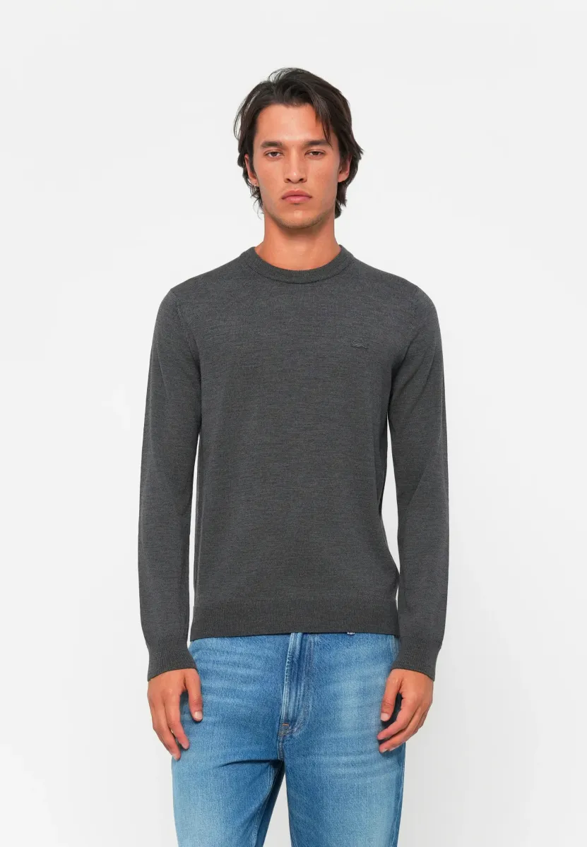 Strickpullover - pitch chine