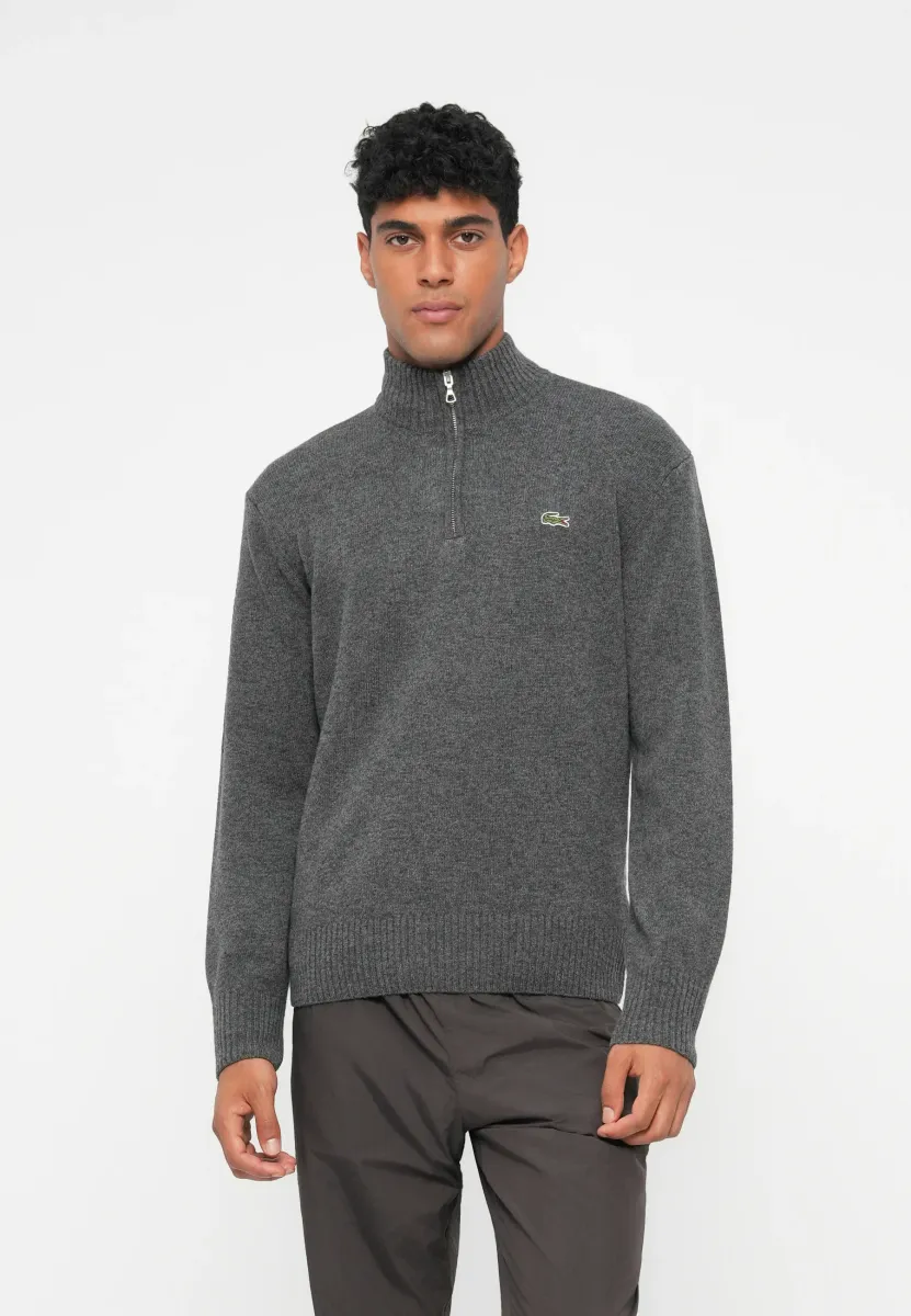 Strickpullover - pitch chine