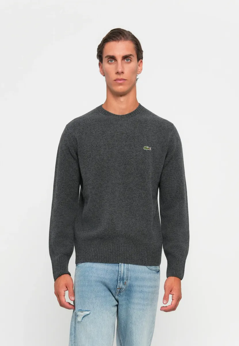 Strickpullover - pitch chine
