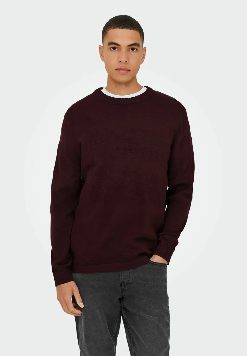 Strickpullover - port royale