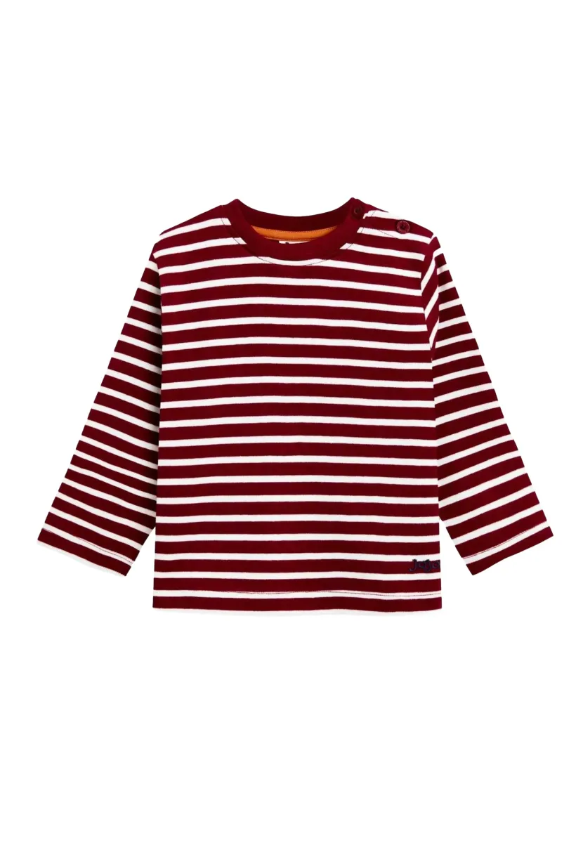 Strickpullover - red