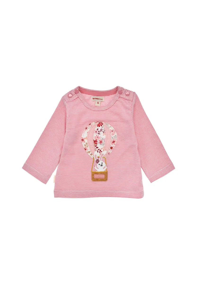 Strickpullover - rosé