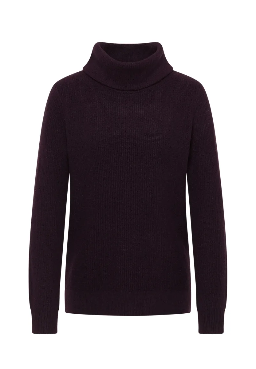 Strickpullover - rot