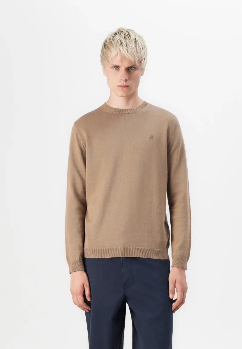 Strickpullover - sahara
