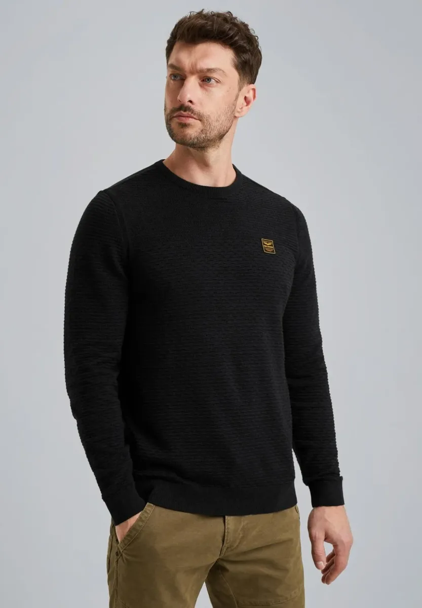 Strickpullover - salute