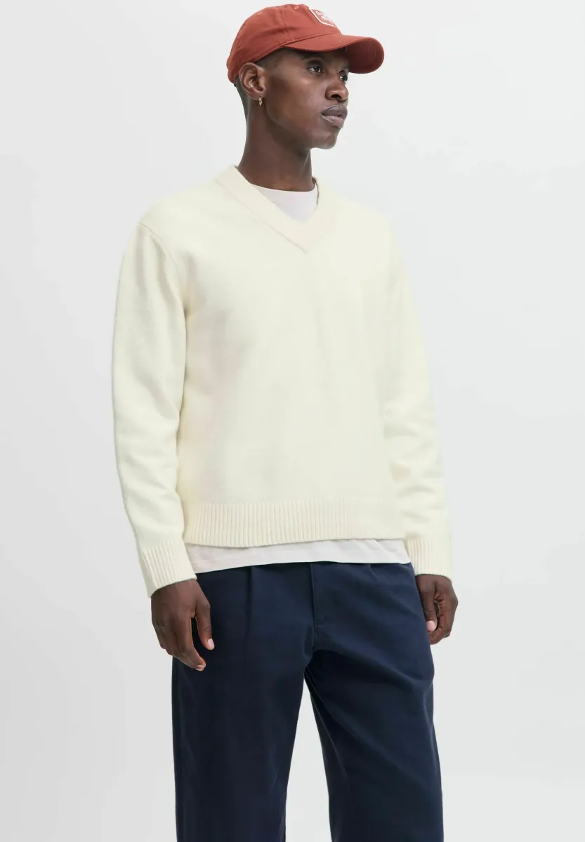 Strickpullover - sea salt