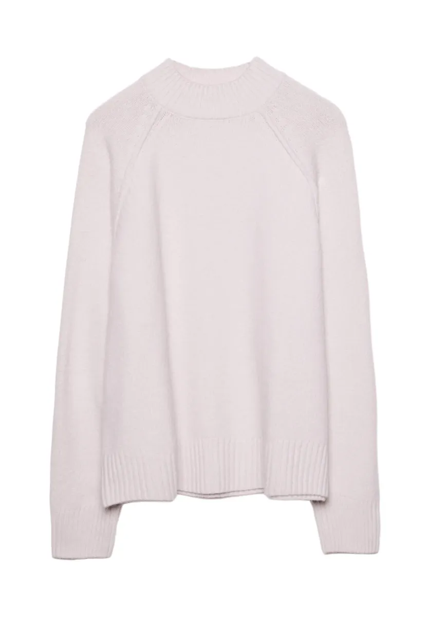 Strickpullover - stone