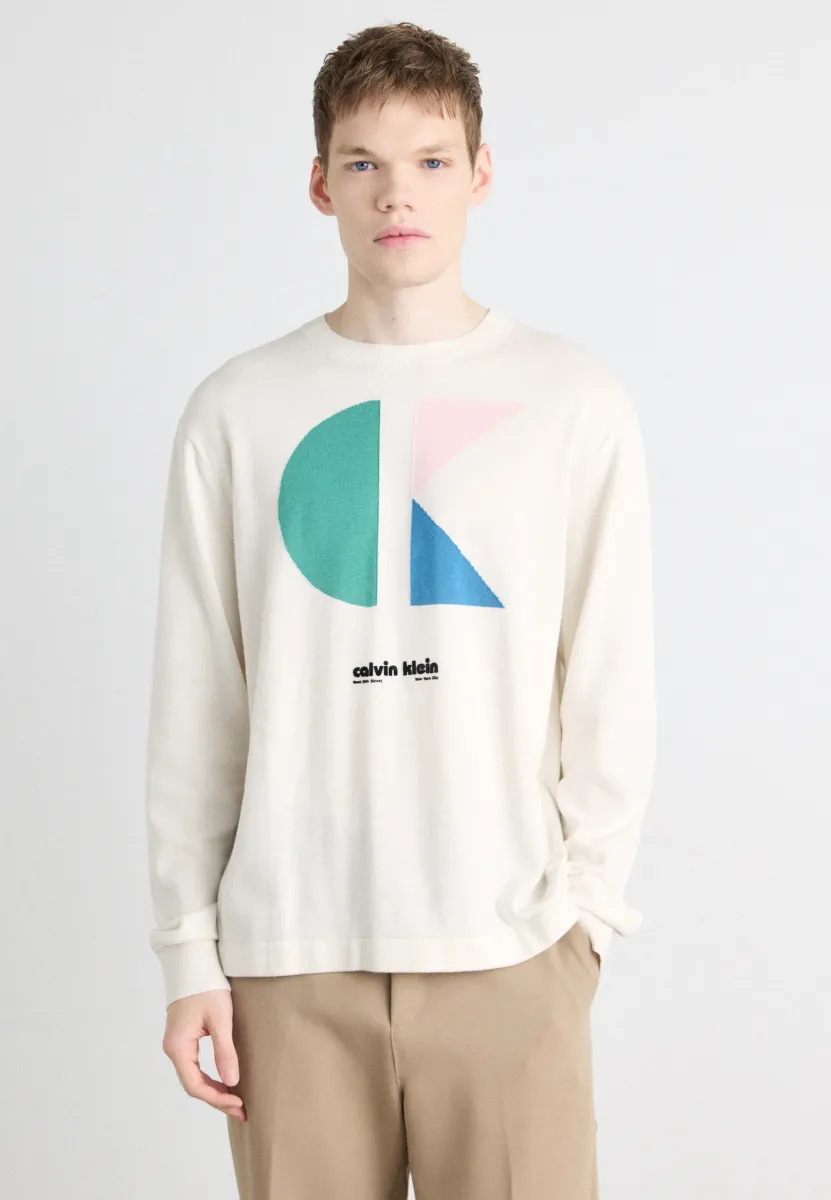 Strickpullover - tofu