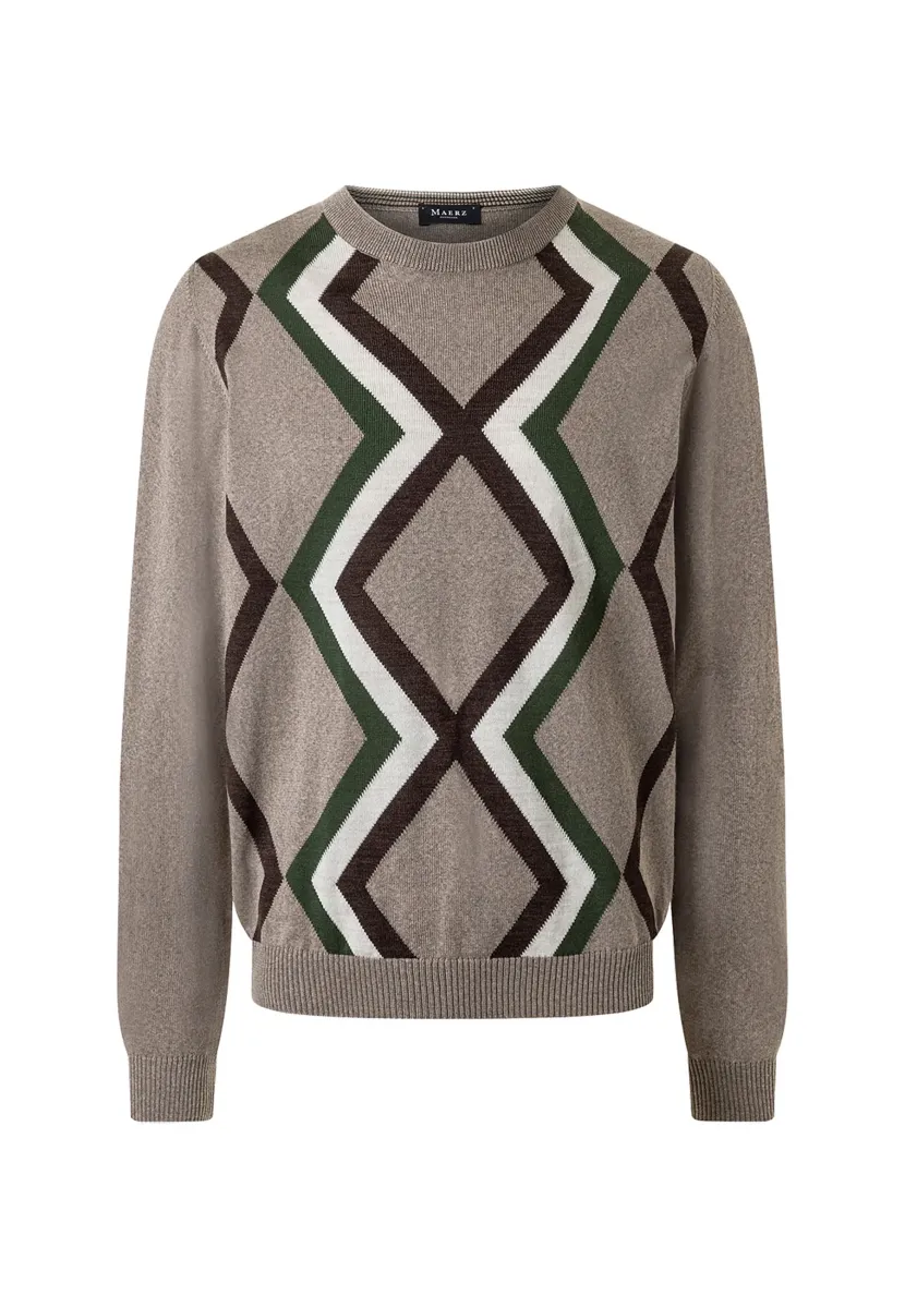 Strickpullover - twig