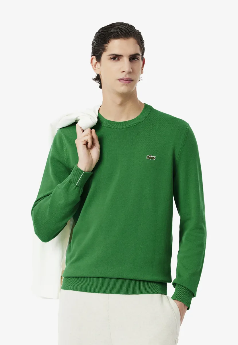 Strickpullover - vert siw