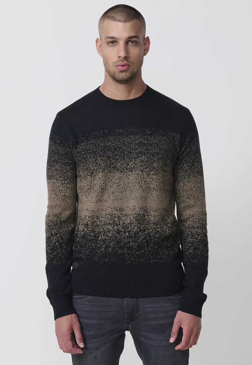 Strickpullover - vison mink light brown