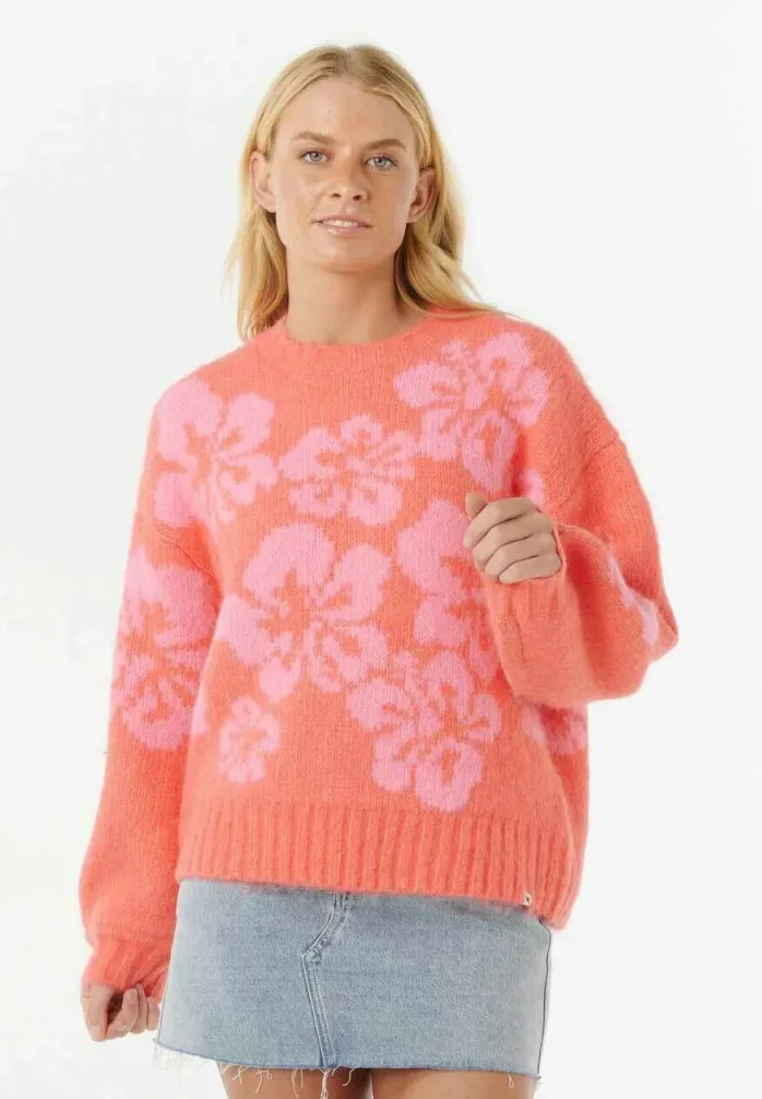 Strickpullover - watermelon