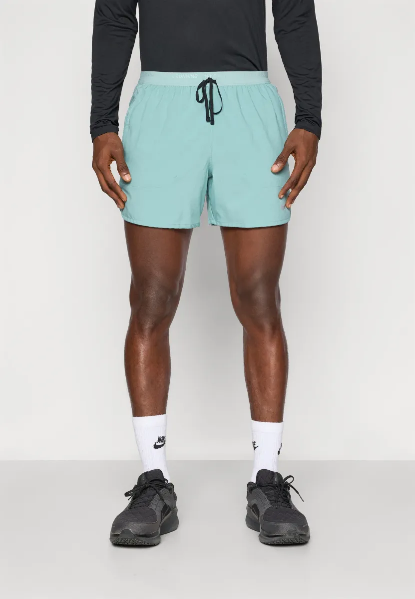 STRIDE - Kurze Sporthose - cannon/black/reflective silver-coloured