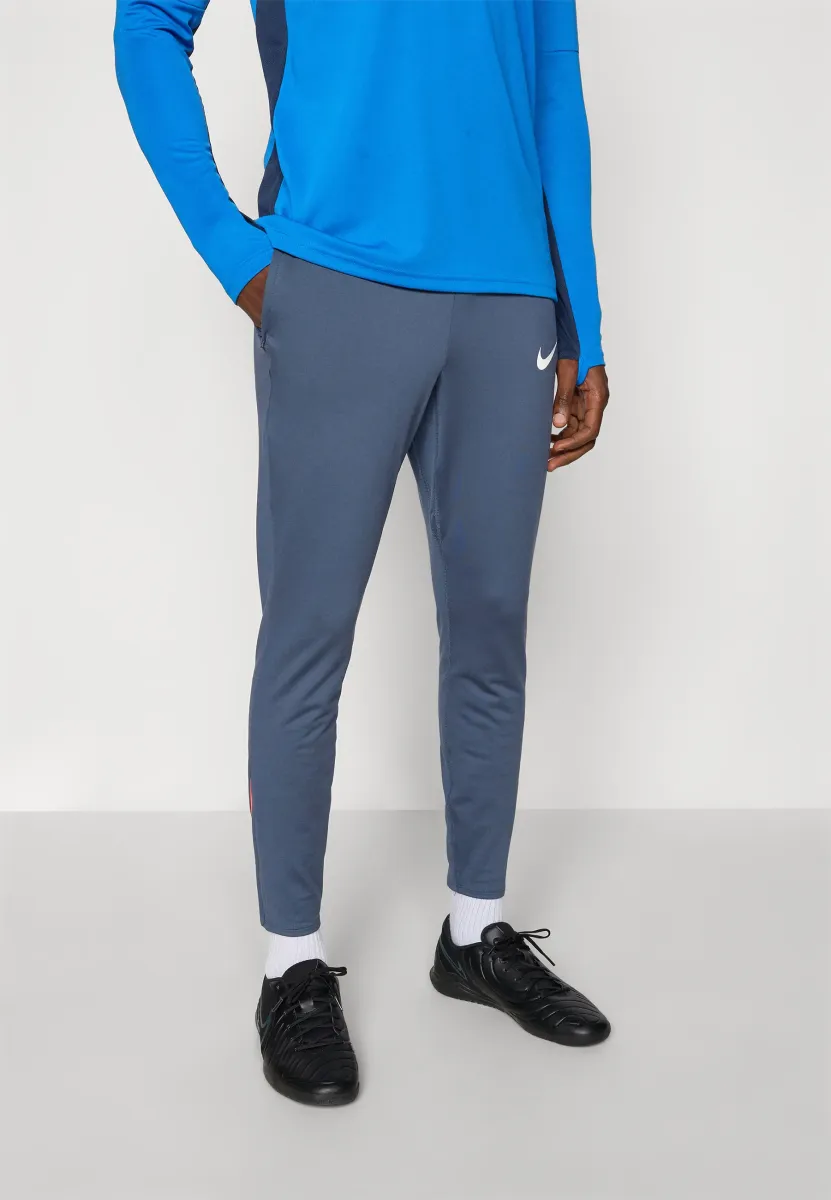 STRIKE PANT - Jogginghose - thunder blue/bright crimson/white