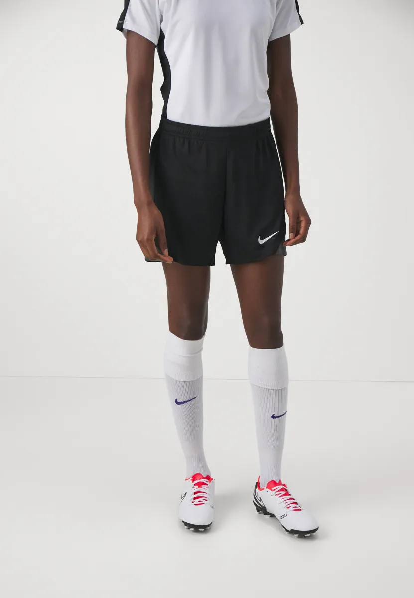 STRIKE SHORT - Kurze Sporthose - black/anthracite/white