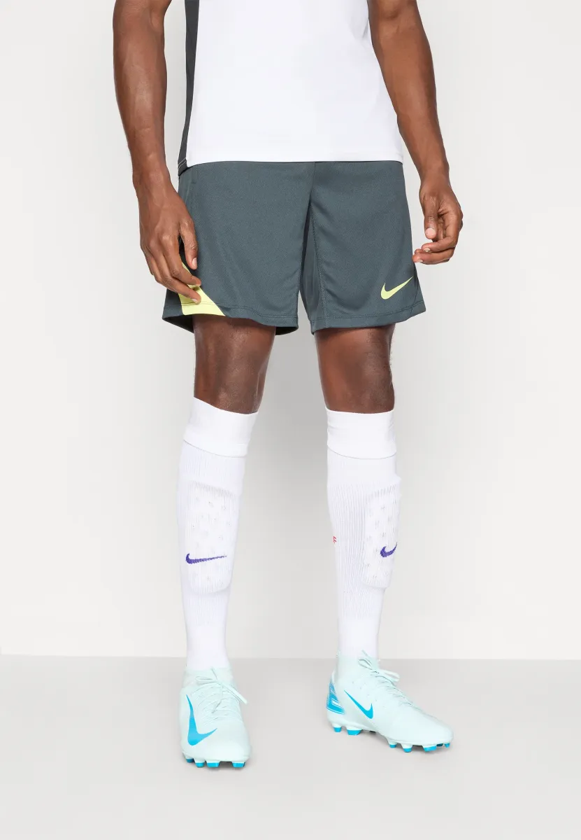 STRIKE SHORT - Kurze Sporthose - seaweed/limelight