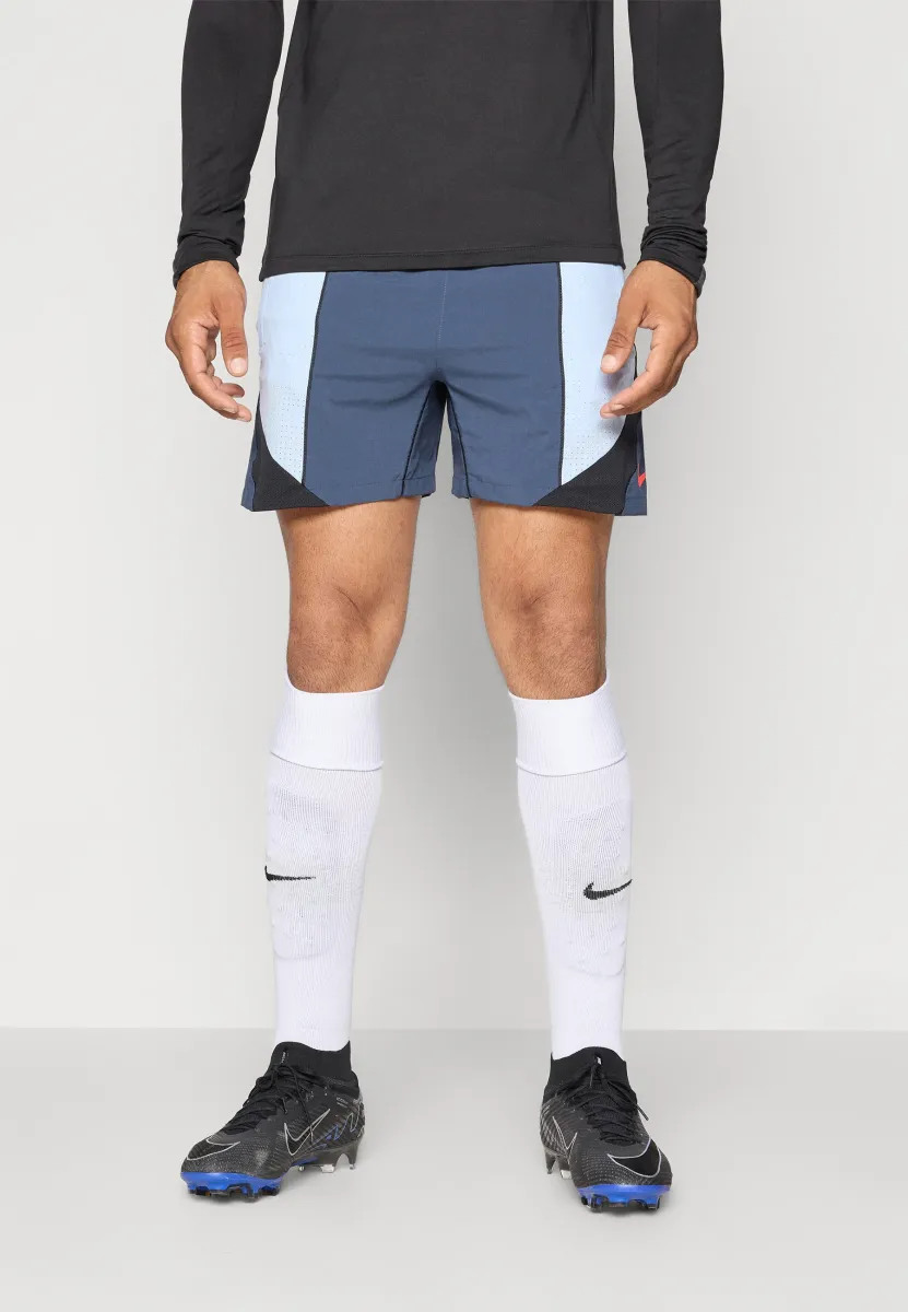 STRIKE+ SHORT - Kurze Sporthose - thunder blue/royal tint/black/white