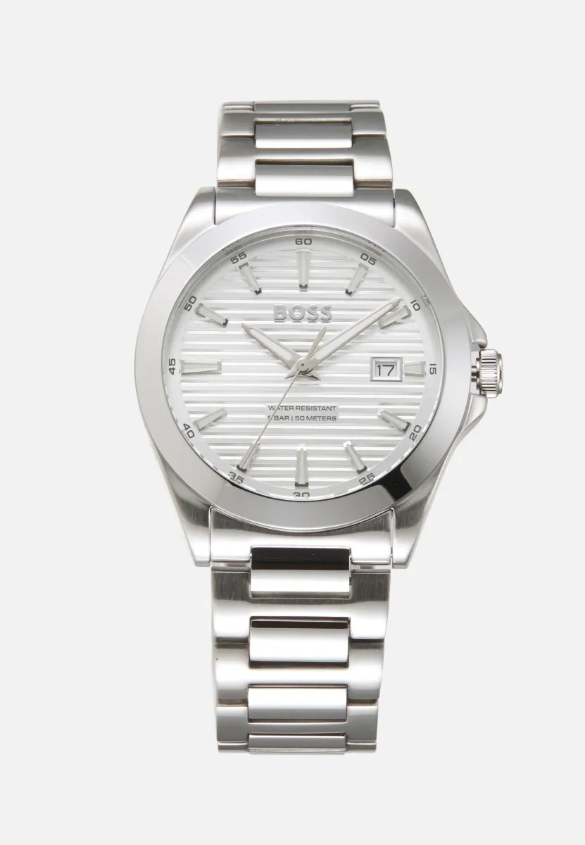 STRIKE - Uhr - silver-coloured